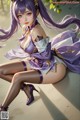 Hentai - Sovereign of Lightning in Exquisite Garb Set.1 20250125 Part 2