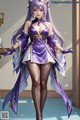 Hentai - Sovereign of Lightning in Exquisite Garb Set.1 20250125 Part 2