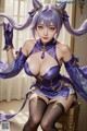 Hentai - Sovereign of Lightning in Exquisite Garb Set.1 20250125 Part 2