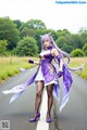 Hentai - Sovereign of Lightning in Exquisite Garb Set.1 20250125 Part 2
