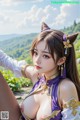 Hentai - Sovereign of Lightning in Exquisite Garb Set.1 20250125 Part 2