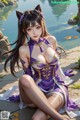 Hentai - Sovereign of Lightning in Exquisite Garb Set.1 20250125 Part 2