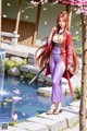 Hentai - Windswept Blades and Wandering Hearts Set.1 20250216 Part 21