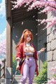 Hentai - Windswept Blades and Wandering Hearts Set.1 20250216 Part 21