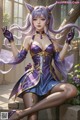 Hentai - Sovereign of Lightning in Exquisite Garb Set.1 20250125 Part 9