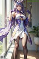 Hentai - Sovereign of Lightning in Exquisite Garb Set.1 20250125 Part 9