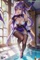 Hentai - Sovereign of Lightning in Exquisite Garb Set.1 20250125 Part 9