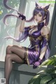 Hentai - Sovereign of Lightning in Exquisite Garb Set.1 20250125 Part 9