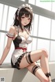 Hentai - In The Soft Glow Of Her Lace She Waits With Gentle Grace Set.2 20241224 Part 9