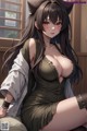 Hentai - The Irresistible Elegance of a Gentle Moonlight Kiss Set.1 20241211 Part 2