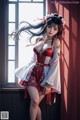 Hentai - A Tapestry of Red and Golden Flows in the Moonlight Set.2 20250104 Part 8