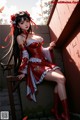 Hentai - A Tapestry of Red and Golden Flows in the Moonlight Set.2 20250104 Part 8