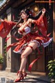 Hentai - A Tapestry of Red and Golden Flows in the Moonlight Set.2 20250104 Part 8