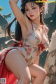 Hentai - A Tapestry of Red and Golden Flows in the Moonlight Set.2 20250104 Part 8