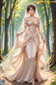 Hentai - Her Glistening Vows Beneath Ancient Boughs Set.1 20250207 Part 8