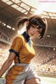 Hentai - Seraphic Beauty with a Soccer Ball Set.2 20250202 Part 14