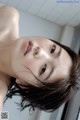 Mio Kudo 工藤美桜, ＦＲＩＤＡＹデジタル写真集 「輝きながら……」 Set.01