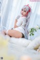 [Momoko葵葵] Prinz Eugen 欧根亲王 Nurse 护士