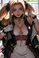 Hentai - Glimmering Allure in Enchanted Attire Set.1 20250126 Part 5