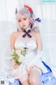 [Momoko葵葵] Prinz Eugen 欧根亲王 花嫁 Bride Ver.