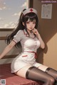 Hentai - Enigmatic Allure of the Healing Muse Set.2 20250202 Part 16