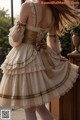 Hentai - The Rustling Layers of Her Brown Velvet Set.2 20241230 Part 20