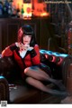 Cosplay 半半子 蛇喰梦子