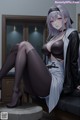 Hentai - Alluring Visions of Radiant Beauty Unveiled Set.1 20241212 Part 20