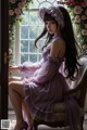 Hentai - The Violet Tapestry of Her Gentle Majesty Set.1 20241227 Part 7