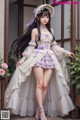 Hentai - The Violet Tapestry of Her Gentle Majesty Set.1 20241227 Part 7