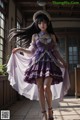 Hentai - The Violet Tapestry of Her Gentle Majesty Set.1 20241227 Part 7