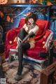 Coser@蜜汁猫裘 Vol.080: (50 photos)