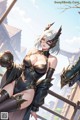 Hentai - Silent Steps Beneath the Moonlit Shadows Set.1 20250211 Part 3