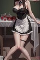 Hentai - In The Soft Glow Of Her Lace She Waits With Gentle Grace Set.1 20241223 Part 2