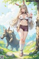 Hentai - Lush Shadows Dance Beneath Her Gaze Set.2 20250210 Part 3