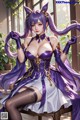 Hentai - Sovereign of Lightning in Exquisite Garb Set.2 20250126 Part 9
