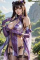 Hentai - Sovereign of Lightning in Exquisite Garb Set.2 20250126 Part 9