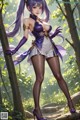 Hentai - Sovereign of Lightning in Exquisite Garb Set.2 20250126 Part 9