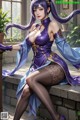 Hentai - Sovereign of Lightning in Exquisite Garb Set.2 20250126 Part 9