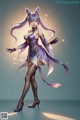 Hentai - Sovereign of Lightning in Exquisite Garb Set.2 20250126 Part 9
