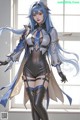 Hentai - The Frost That Glimmers On Her Armor Set.2 20250106 Part 3