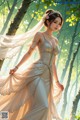 Hentai - Her Glistening Vows Beneath Ancient Boughs Set.2 20250208 Part 2