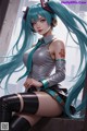 Hentai - Her Untamed Aura Calls In Endless Echoes Set.1 20250205 Part 9