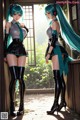 Hentai - Her Untamed Aura Calls In Endless Echoes Set.1 20250205 Part 9