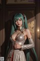 Hentai - Her Untamed Aura Calls In Endless Echoes Set.1 20250205 Part 9