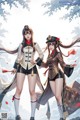 Hentai - Mystical Maiden of the Fiery Realm Set.1 20250124 Part 14