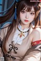 Hentai - Mystical Maiden of the Fiery Realm Set.1 20250124 Part 14