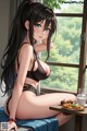 Hentai - An Untamed Flame Breathing Through Serenity Set.1 20241214 Part 33