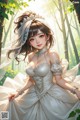 Hentai - Her Glistening Vows Beneath Ancient Boughs Set.2 20250208 Part 26