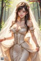 Hentai - Her Glistening Vows Beneath Ancient Boughs Set.1 20250207 Part 1